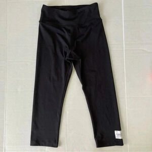 Calvin Klein Performance Capri Black Small